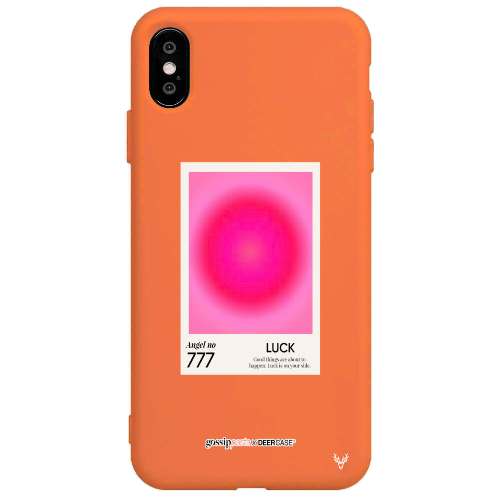 FarbigesSilikonOrange