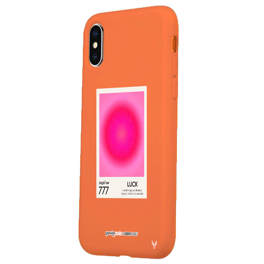FarbigesSilikonOrange