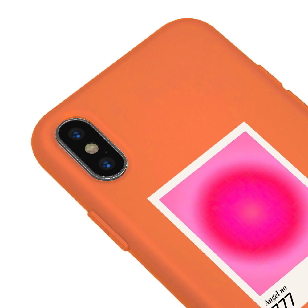 FarbigesSilikonOrange
