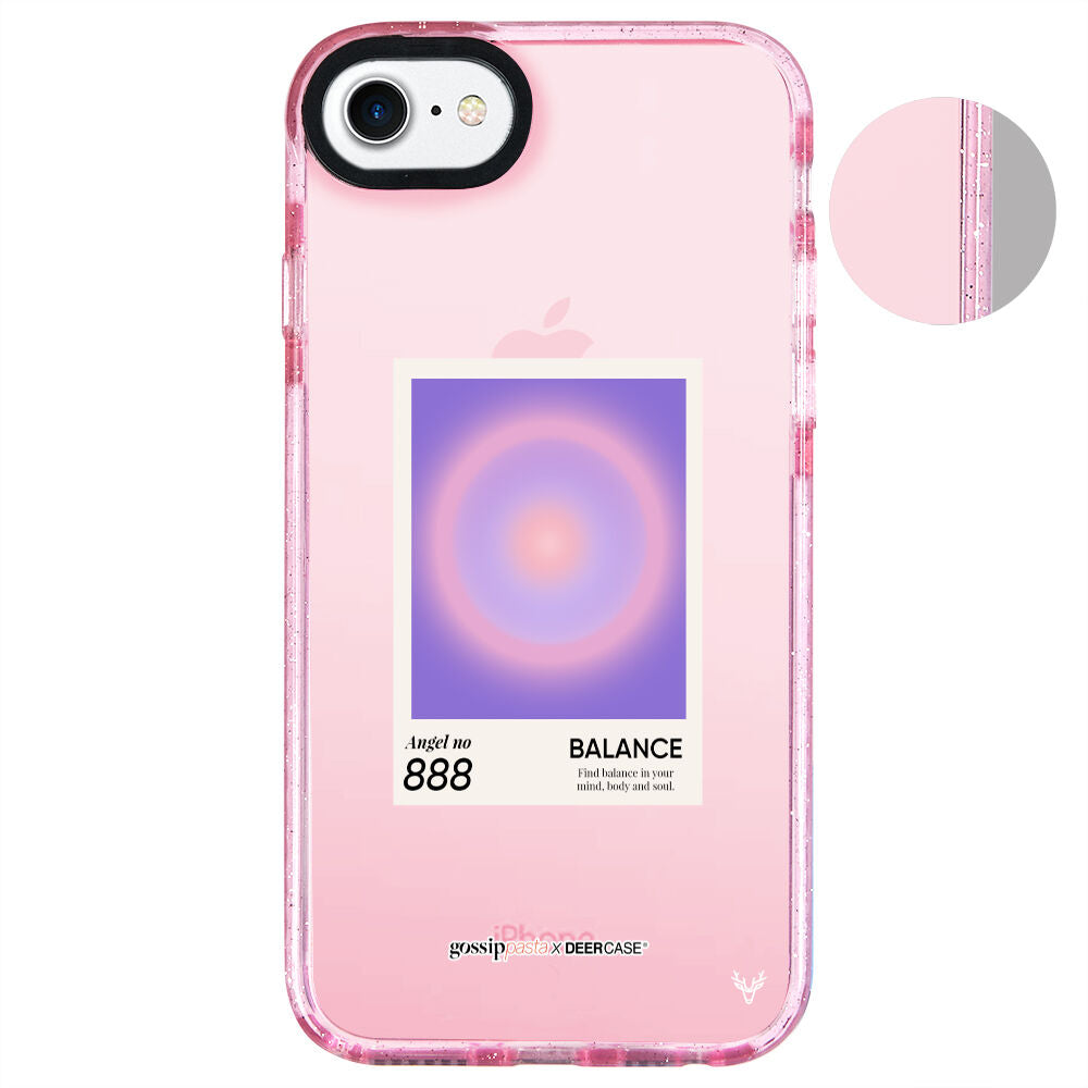 ArtycaseGlitterRosa