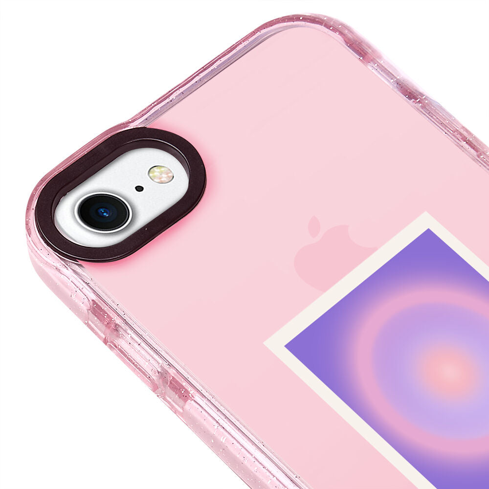 ArtycaseGlitterRosa