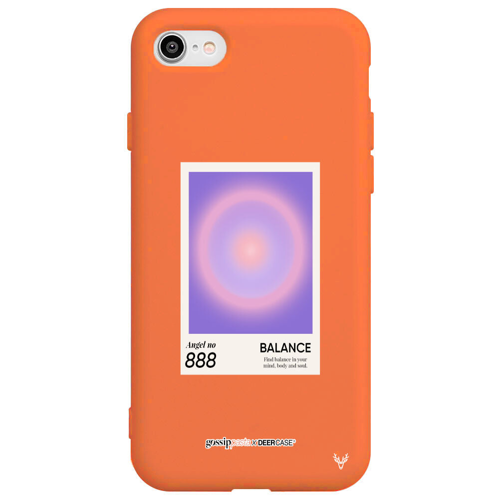 FarbigesSilikonOrange