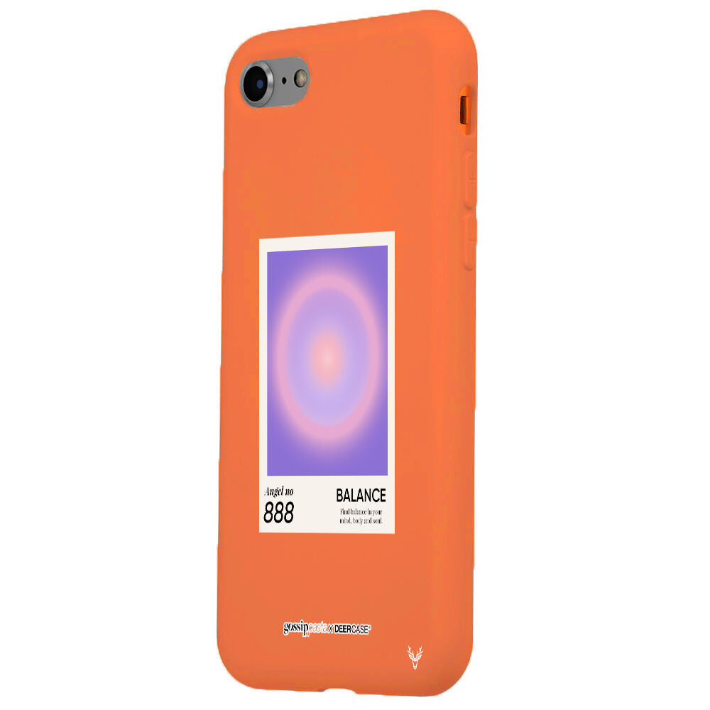 FarbigesSilikonOrange
