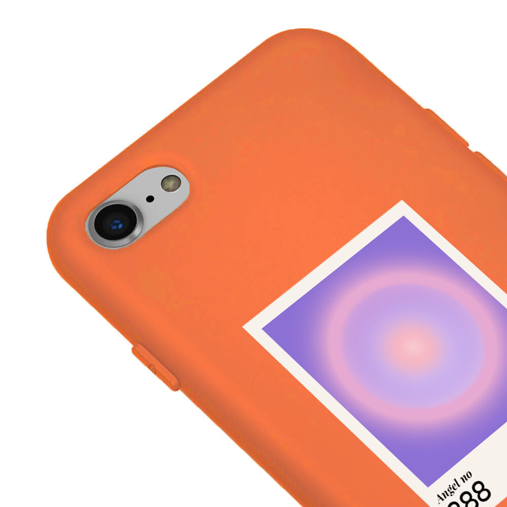 FarbigesSilikonOrange
