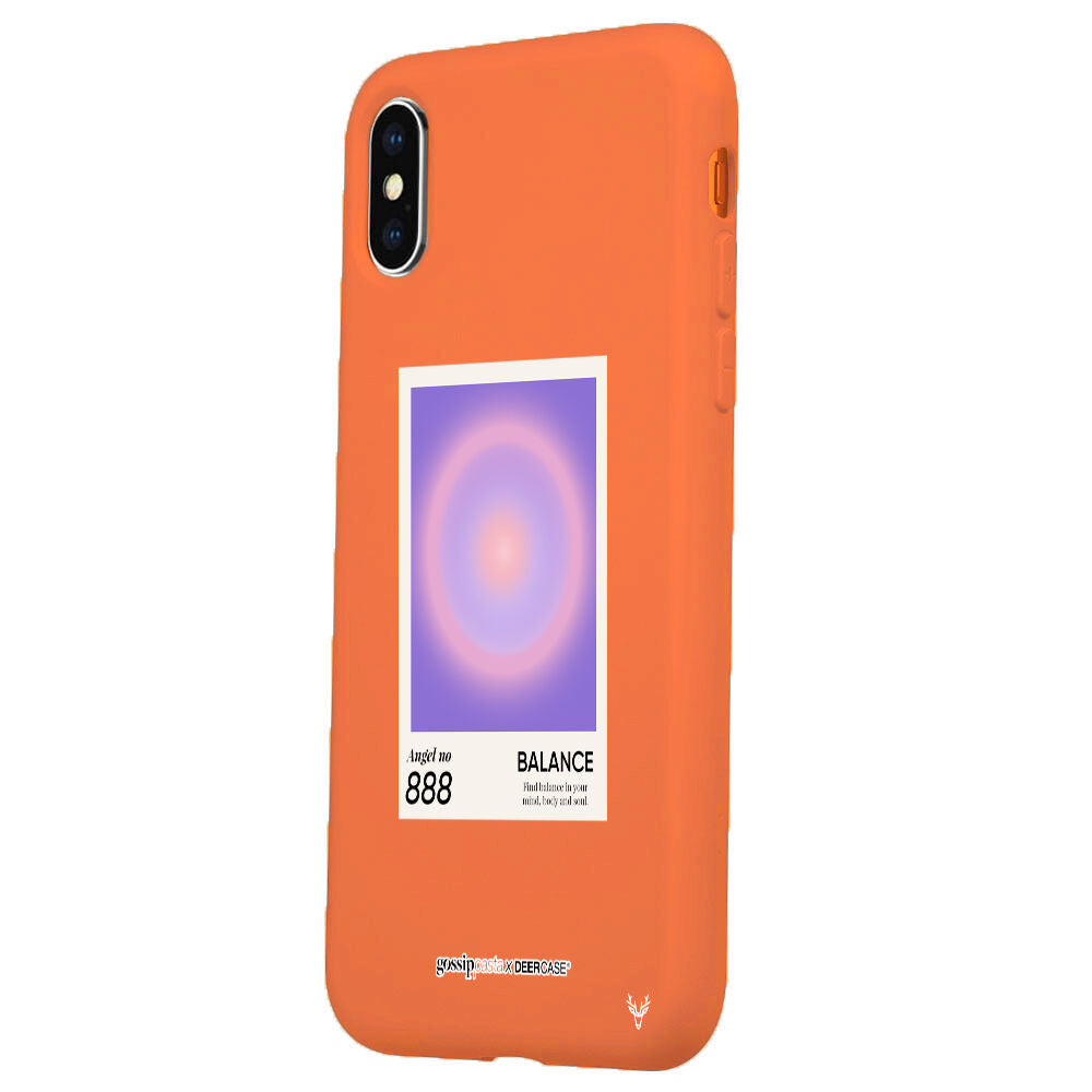 FarbigesSilikonOrange