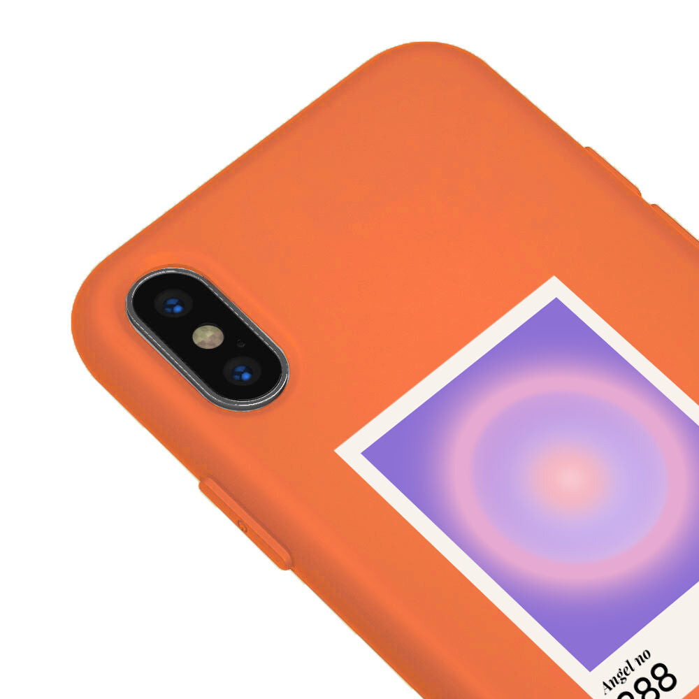 FarbigesSilikonOrange