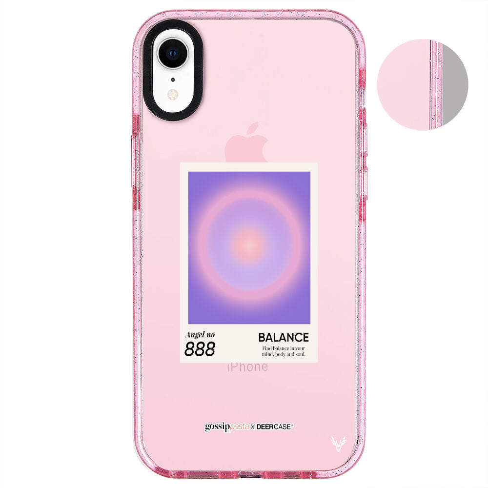 ArtycaseGlitterRosa
