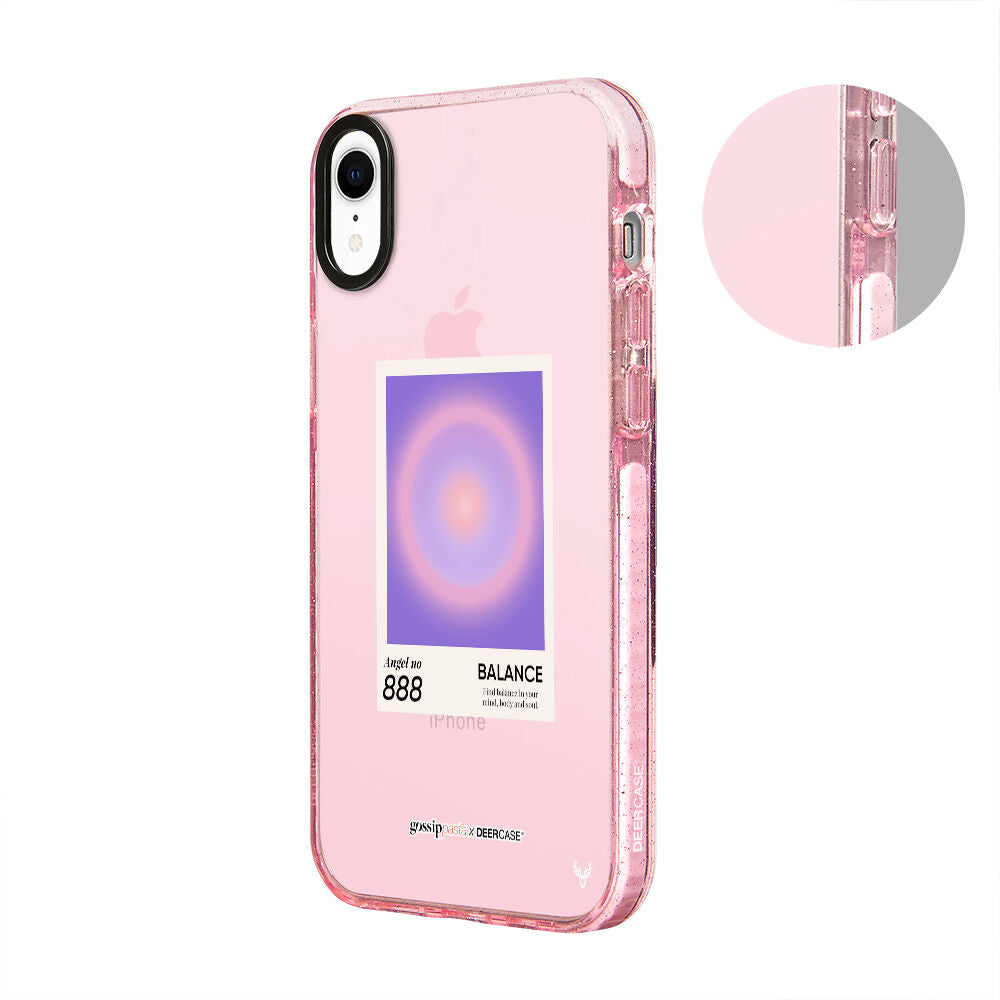 ArtycaseGlitterRosa
