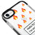 iPhone 6S Plus In Brand Hülle - Artycase - Schwarz