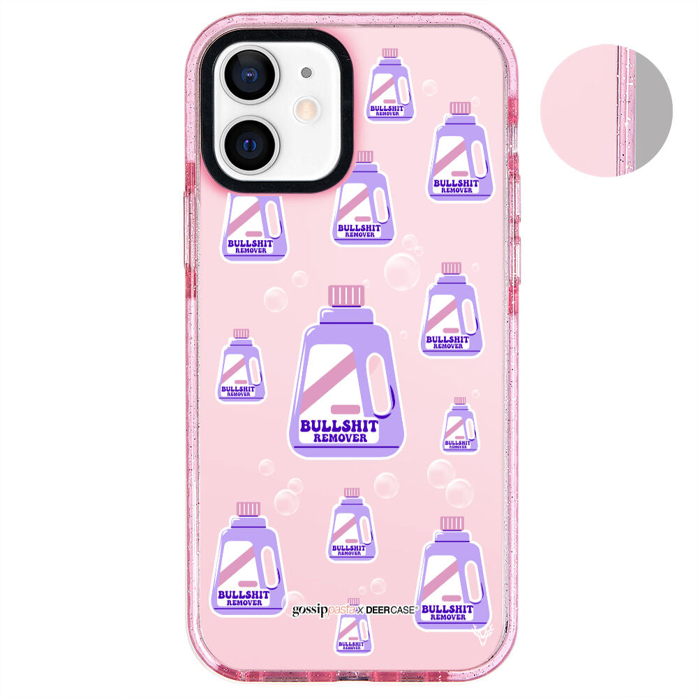 ArtycaseGlitterRosa