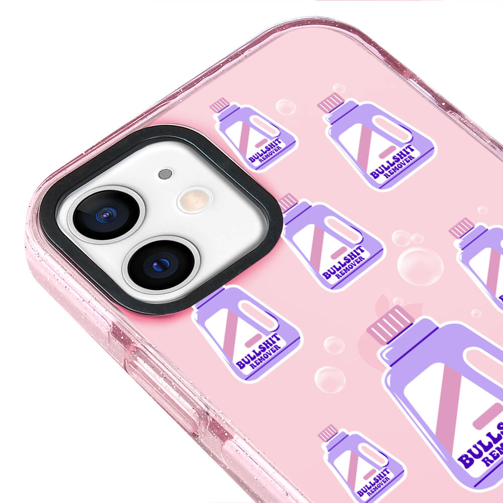 ArtycaseGlitterRosa