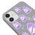 iPhone 12 Mini Bullshit Hülle - Farbiges Silikon - Grau
