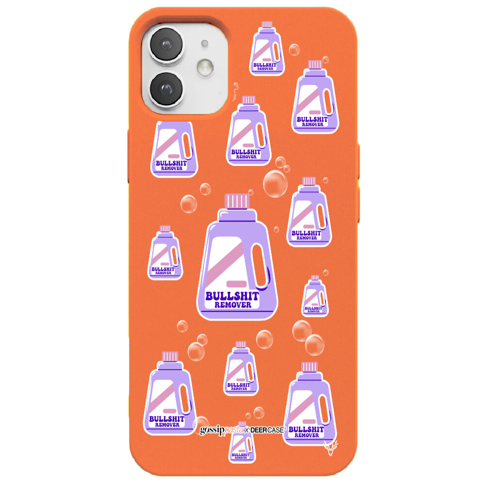 FarbigesSilikonOrange