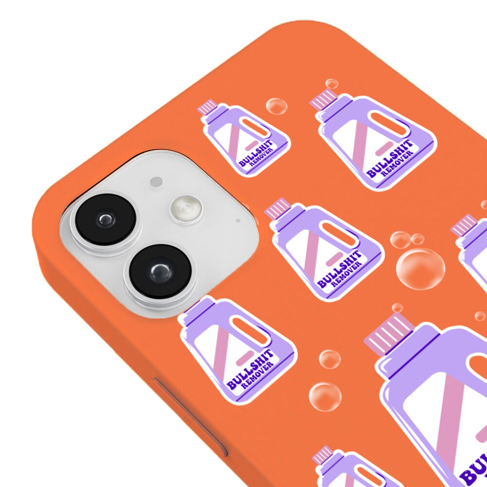 FarbigesSilikonOrange