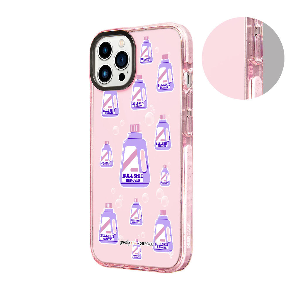 ArtycaseGlitterRosa