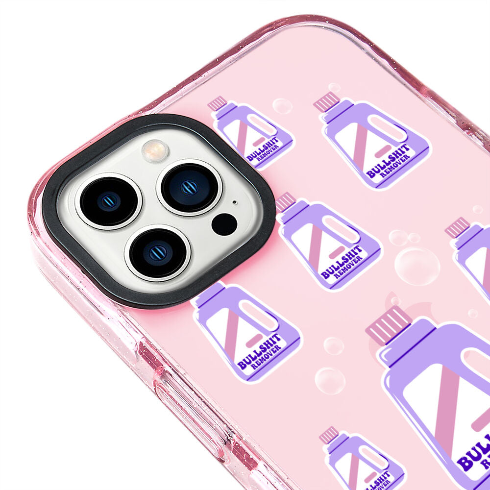 ArtycaseGlitterRosa