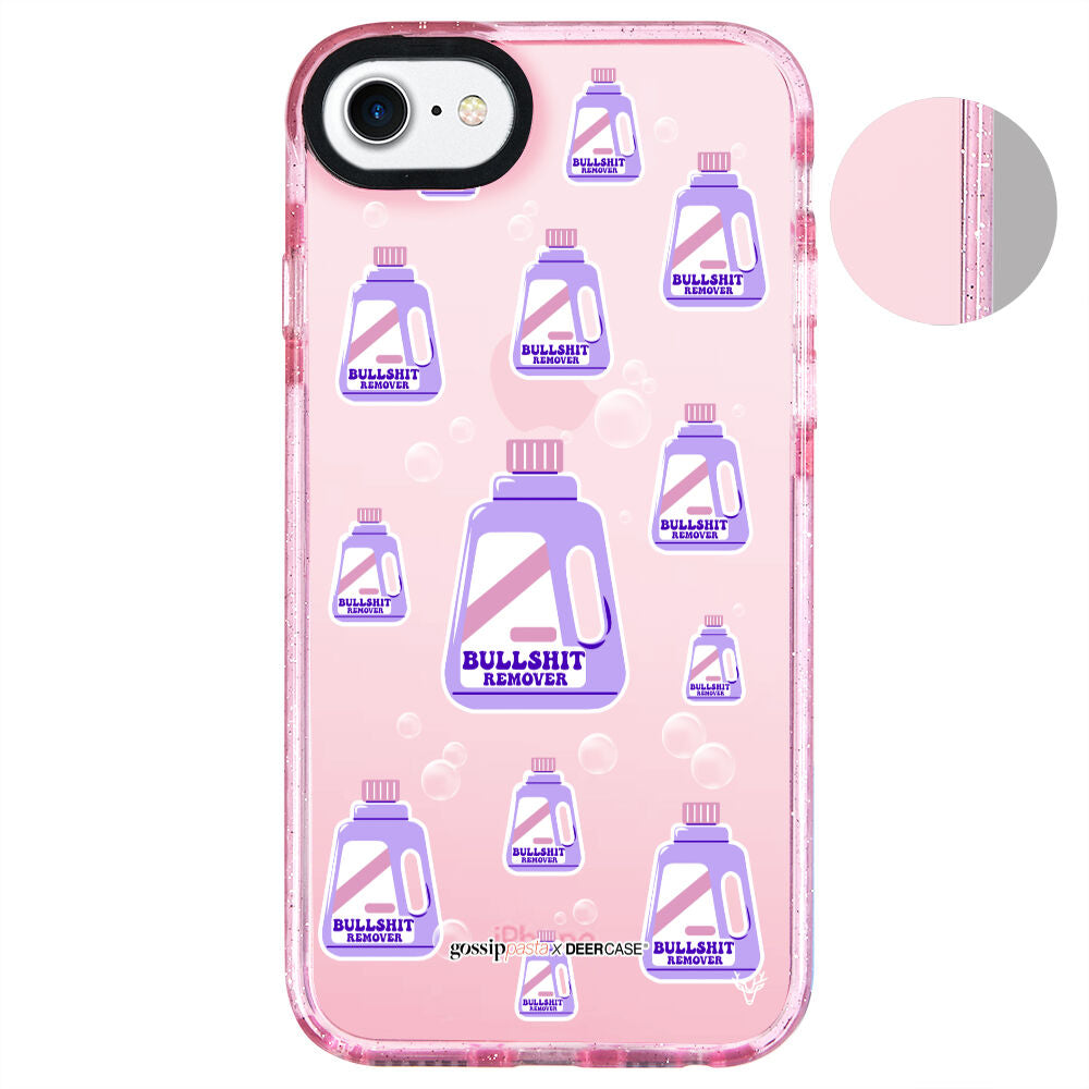 ArtycaseGlitterRosa