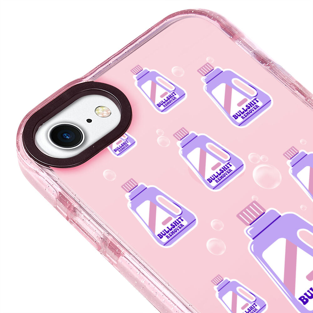 ArtycaseGlitterRosa