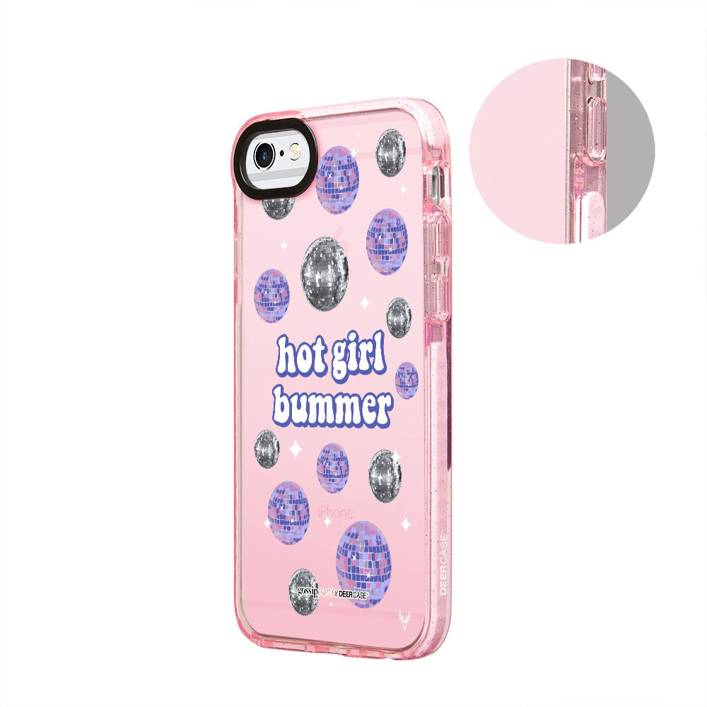 ArtycaseGlitterRosa
