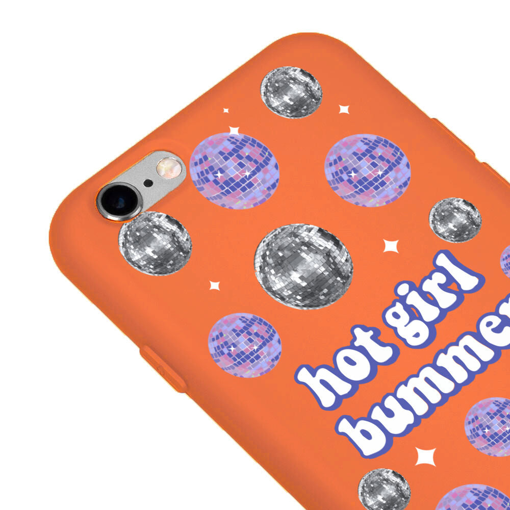 FarbigesSilikonOrange