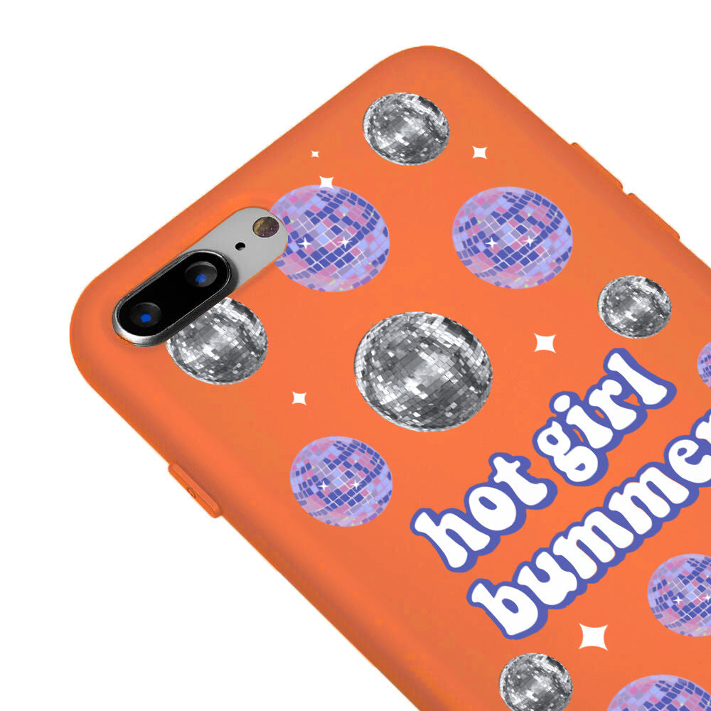 FarbigesSilikonOrange