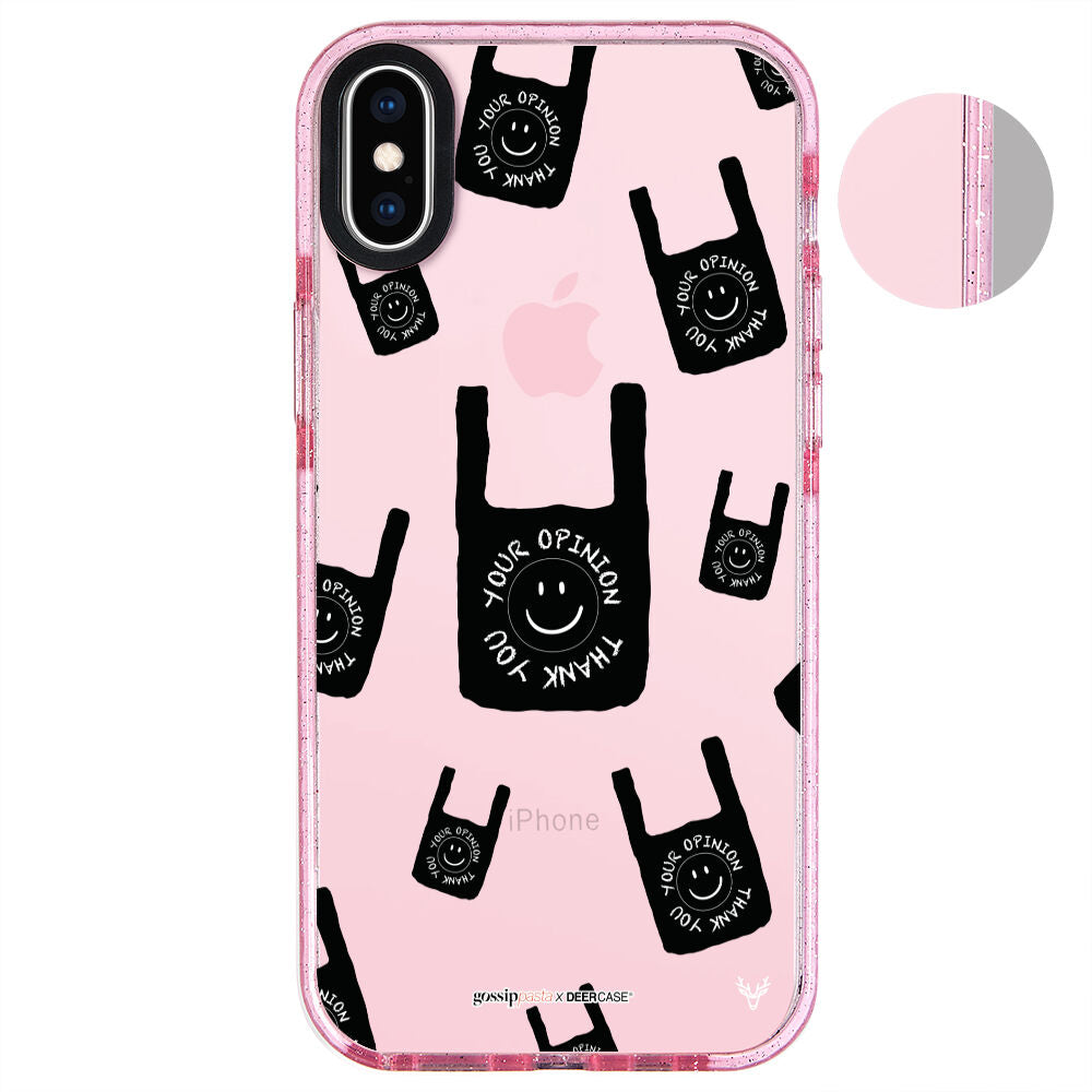 ArtycaseGlitterRosa