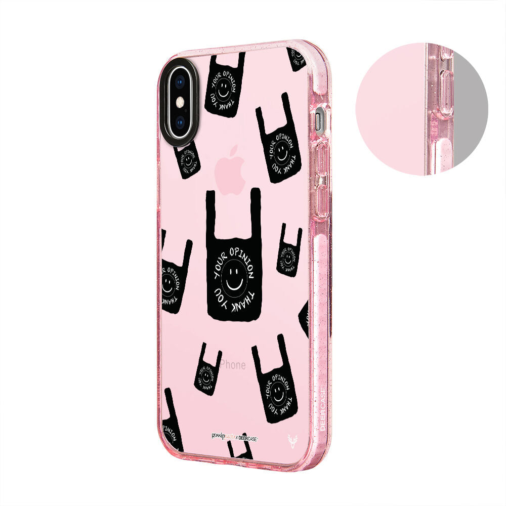 ArtycaseGlitterRosa