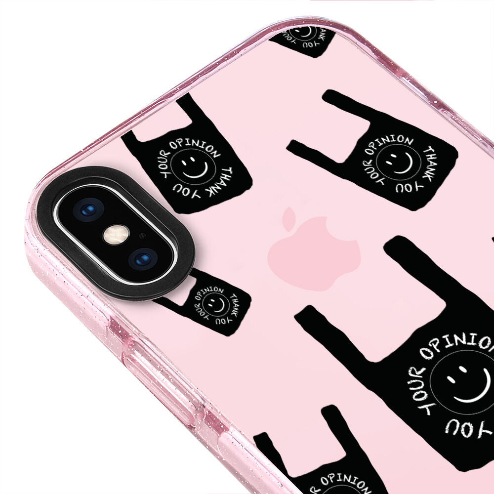 ArtycaseGlitterRosa