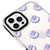 iPhone 15 Pro Drama Queen Hülle - Artycase - Schwarz