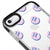 iPhone 6 Drama Queen Hülle - Artycase - Schwarz