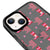 iPhone 14 Plus Nehmen Sie Mehr Hülle - Artycase - Cool Schwarz
