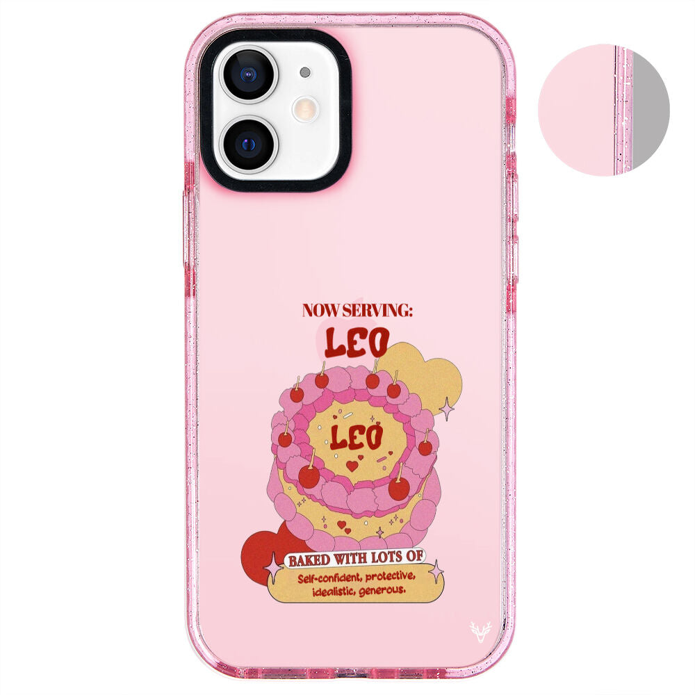 ArtycaseGlitterRosa