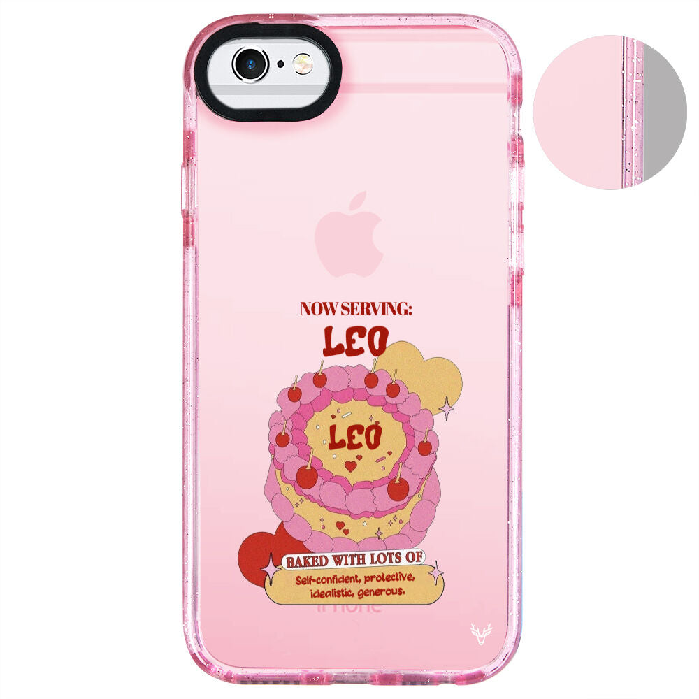 ArtycaseGlitterRosa