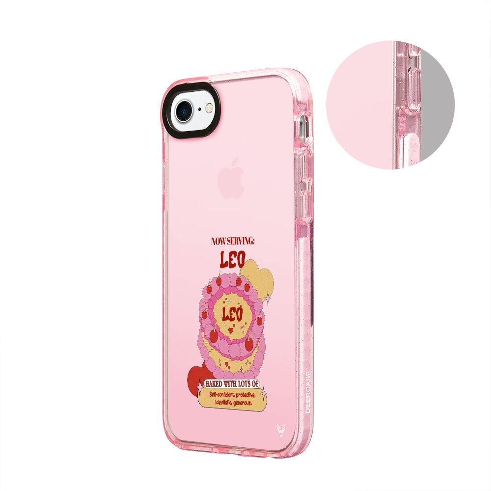 ArtycaseGlitterRosa
