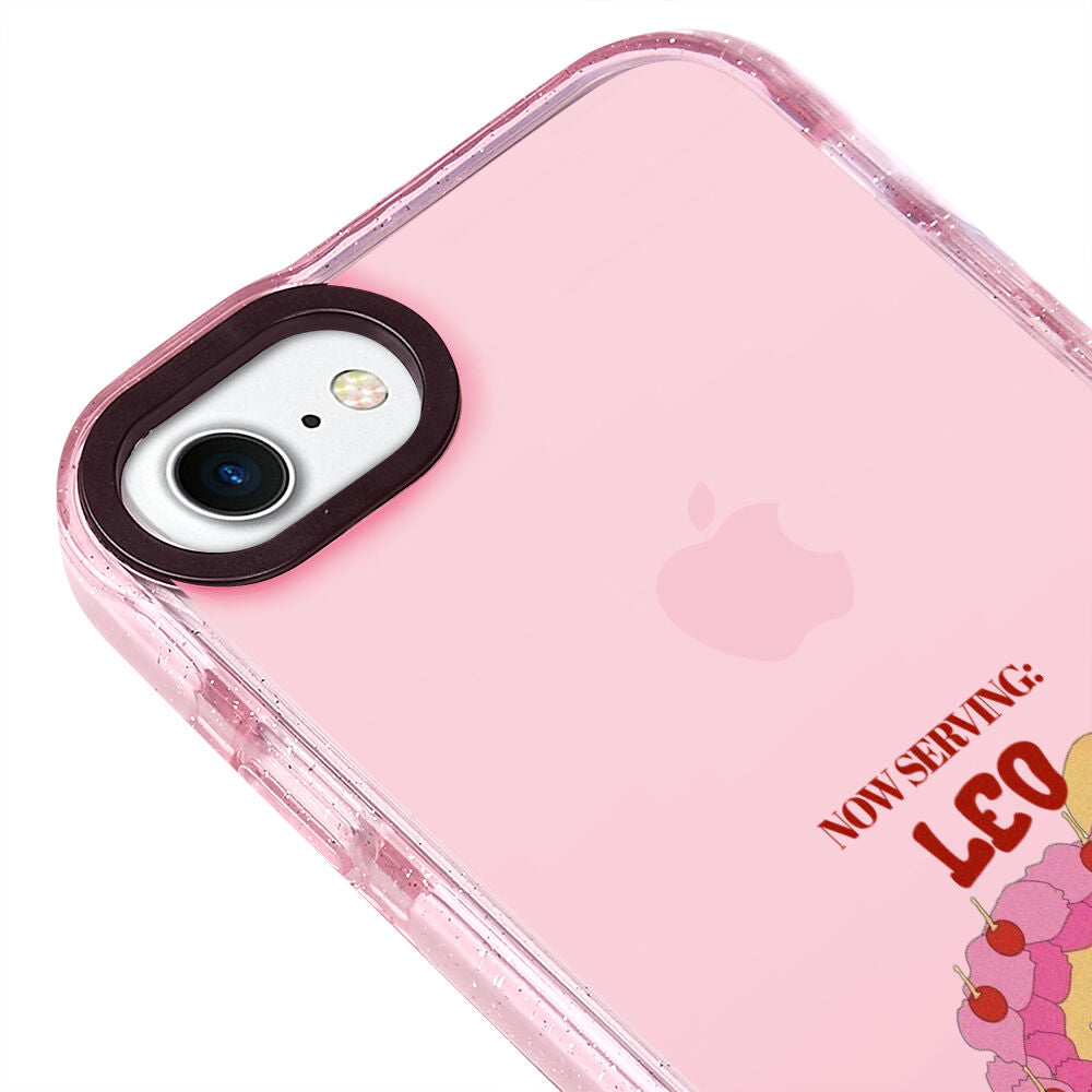 ArtycaseGlitterRosa