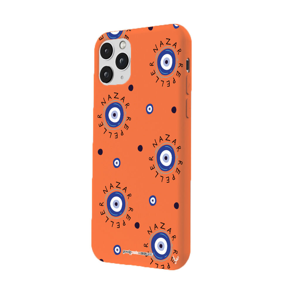 FarbigesSilikonOrange