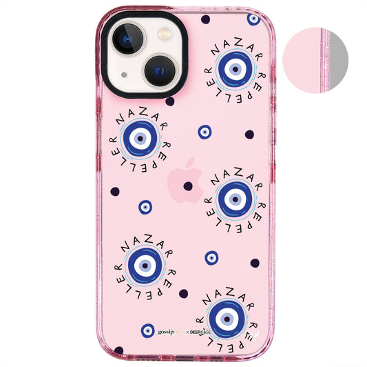 ArtycaseGlitterRosa