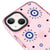 iPhone 13 Mini Nazar Repeller Hülle - Artycase - Glitter Rosa