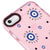 iPhone 6 Nazar Repeller Hülle - Artycase - Glitter Rosa