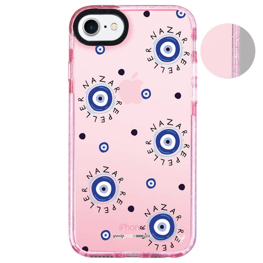 ArtycaseGlitterRosa