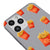 iPhone 11 Pro Max Fries Before Hülle - Farbiges Silikon - Grau