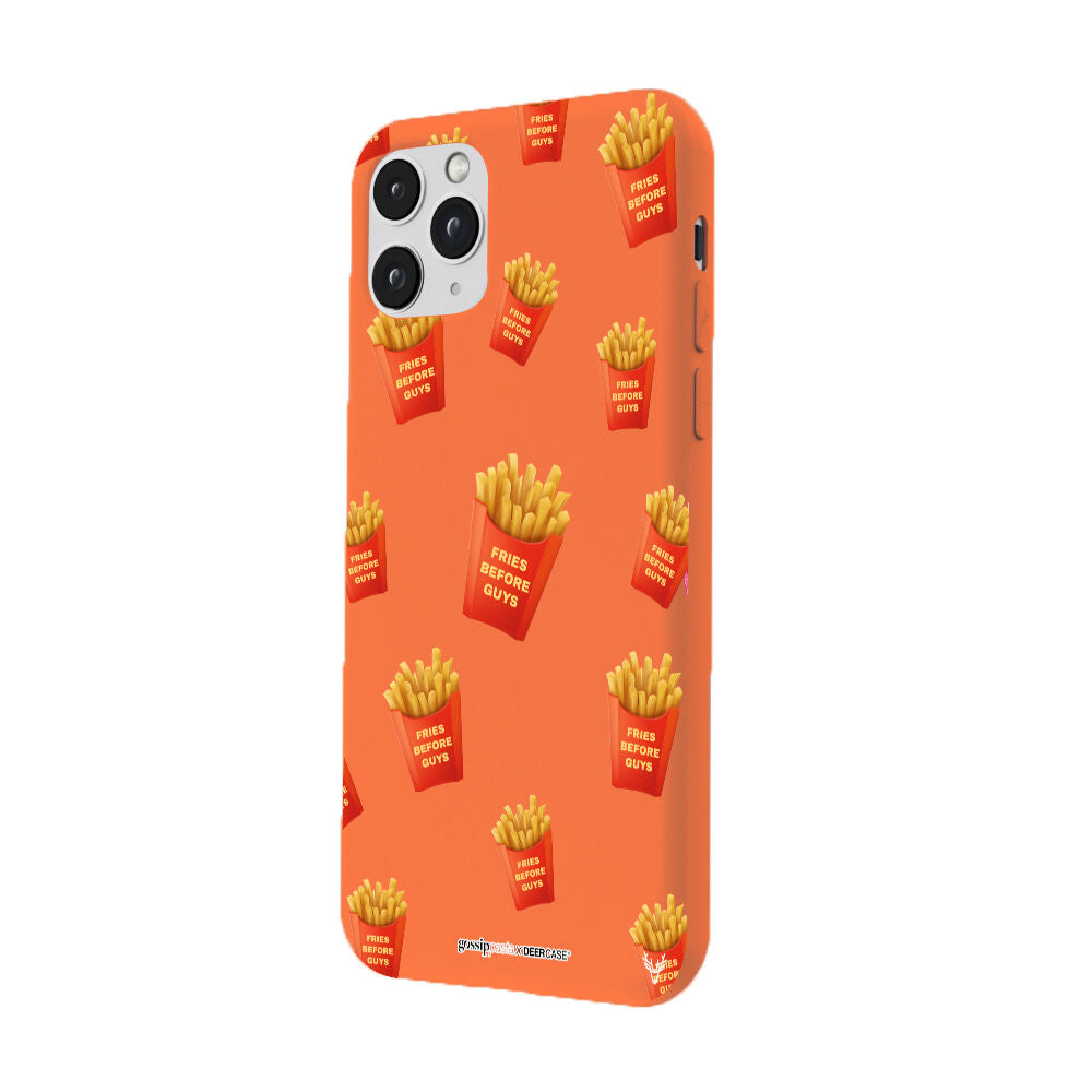 FarbigesSilikonOrange