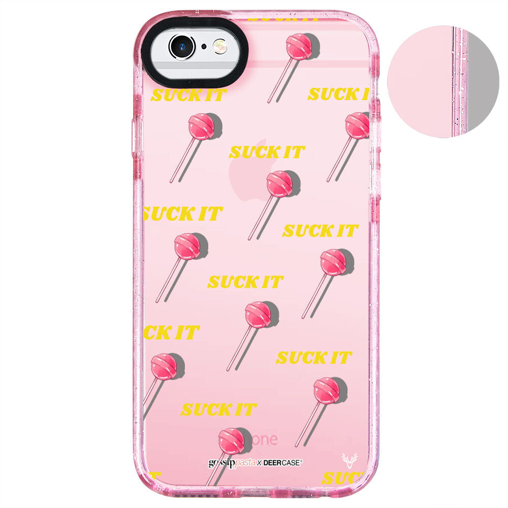 ArtycaseGlitterRosa