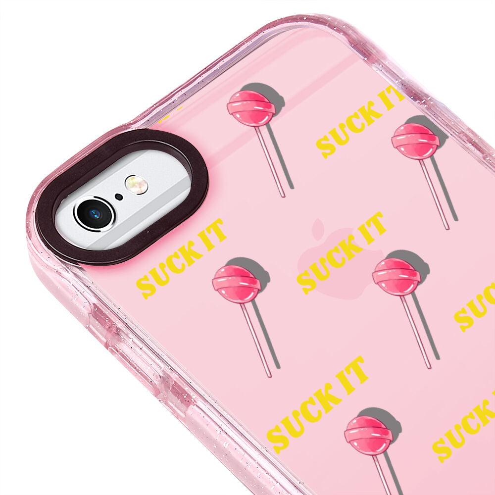 ArtycaseGlitterRosa