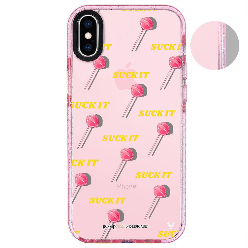 ArtycaseGlitterRosa
