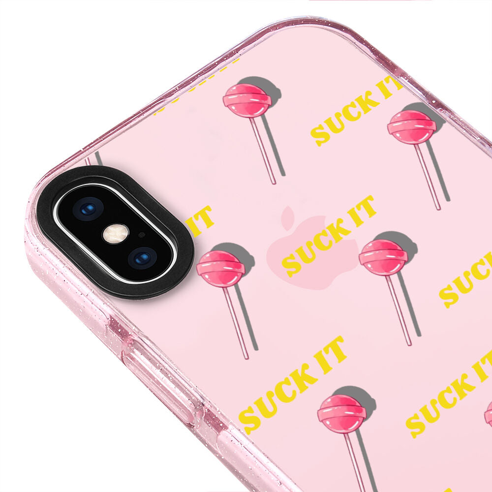 ArtycaseGlitterRosa