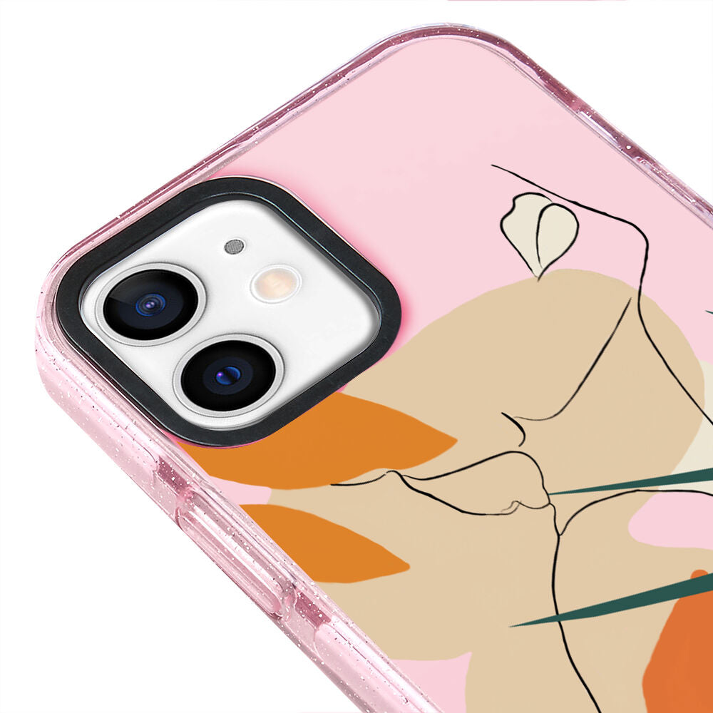 ArtycaseGlitterRosa