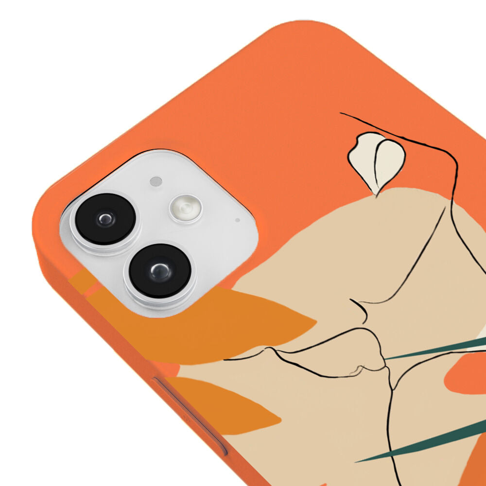 FarbigesSilikonOrange