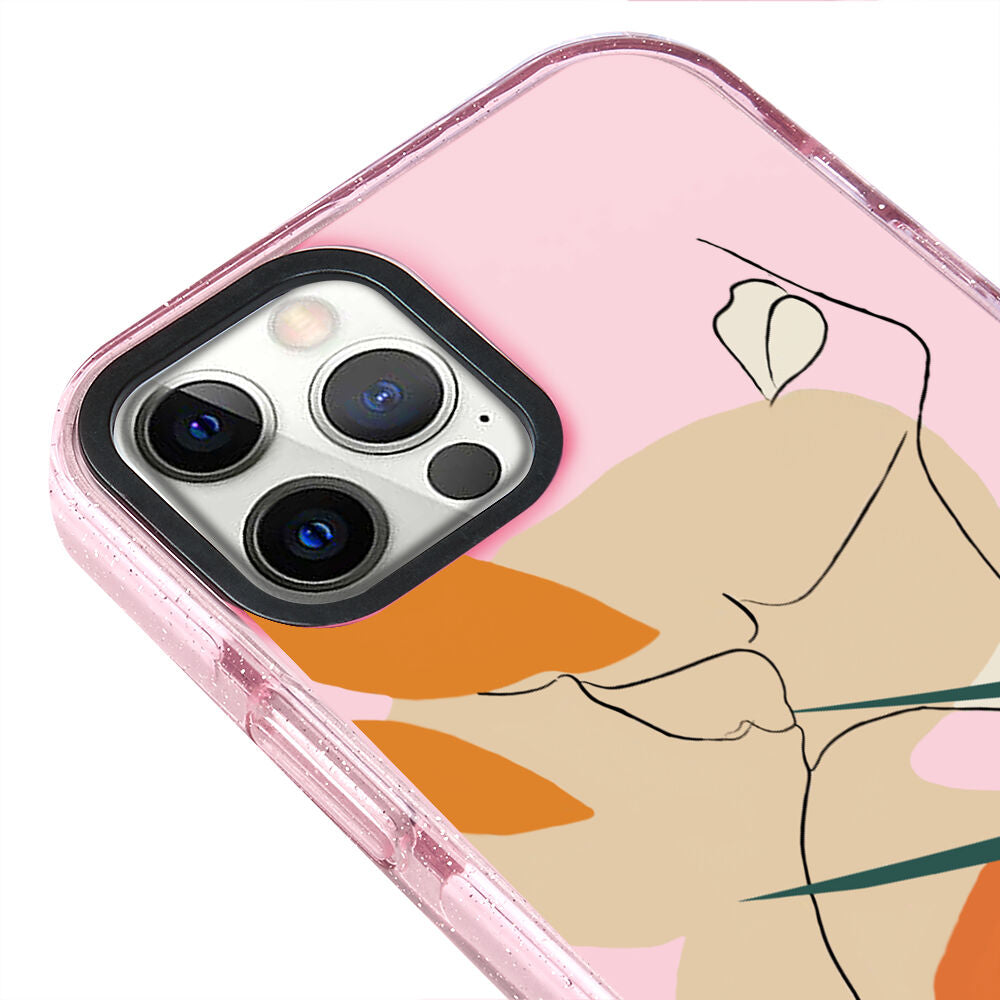 ArtycaseGlitterRosa