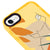 iPhone 8 Silhouette Malen Hülle - Artycase - Mango